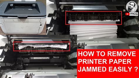 Paper Jam Printer Reinstall