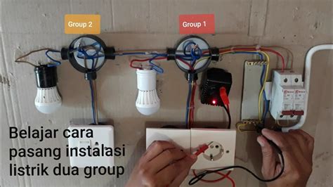 Pemasangan Listrik yang Salah