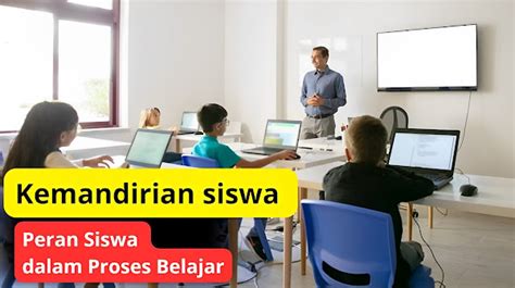 Pendidikan mengembangkan kemandirian siswa