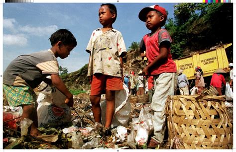 Permasalahan Sosial dan Lingkungan di Indonesia
