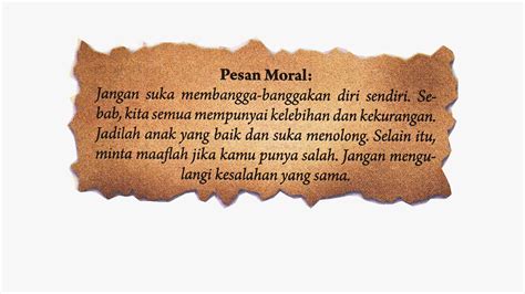 Pesan Moral