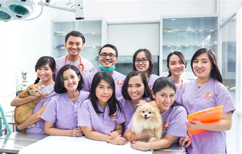 Pet Care Veterinary Clinic jakarta