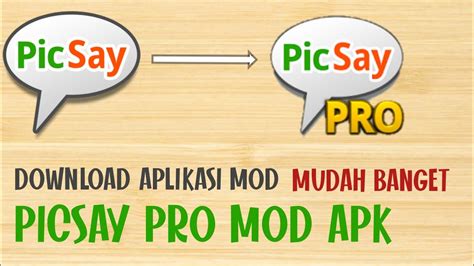 Fitur PicSay Pro Mod Apk