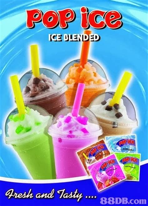 Pop Ice, Minuman Segar yang Pas untuk Berbagai Acara