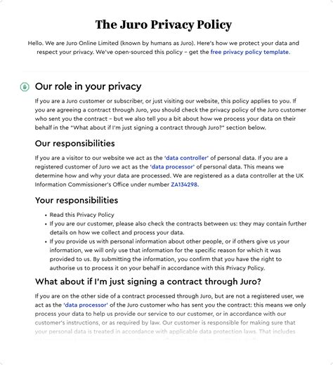 Privacy and Permission
