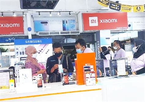 Pusat Layanan Resmi Xiaomi di Indonesia