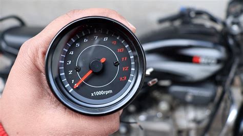 RPM meter motorcycle Indonesia