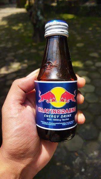 Efek Samping Red Bull