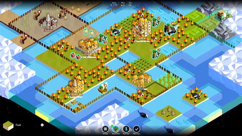 Resource Production The Battle of Polytopia