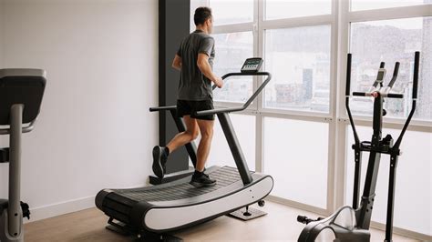 Running Treadmill