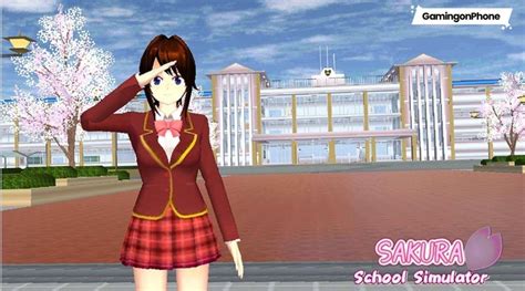 Sakura School Simulator Game