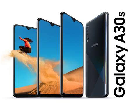 Samsung Galaxy A30s terbaru Indonesia