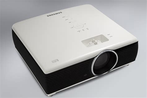 Samsung LED Portable Projector (SP-F10M)