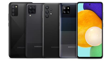 Samsung Layar Full Galaxy A Series