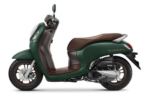 Exploring the Scoopy Prestige: Stylish and Sophisticated in Indonesia