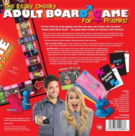 Sex Board Games game