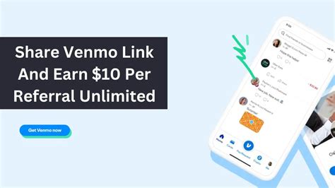 Share Venmo link on social media