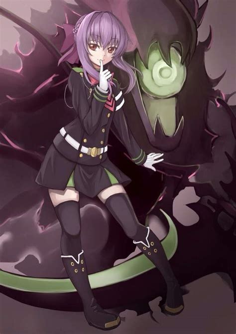 Shinoa Hiragi