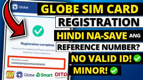 Sim Gpo Registration Confirmation Indonesia