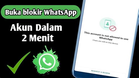 Sisi negatif Aplikasi Blokir WhatsApp