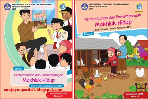 Siswa Kelas 3 Indonesia