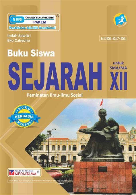 Soal Sejarah Peminatan Kelas XII Semester 1