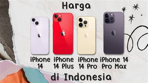 Spesifikasi iPhone OEM Indonesia