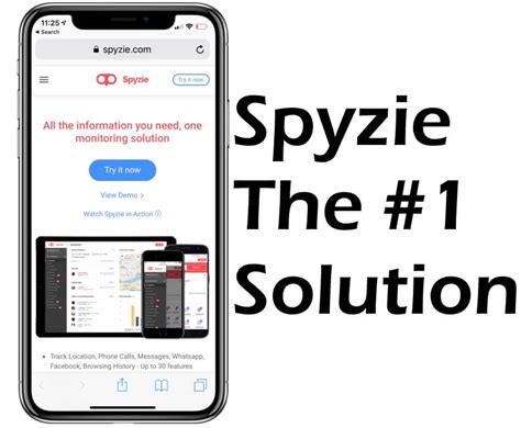 Spyzie di iPhone