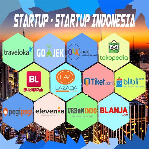 Start-up Indonesia