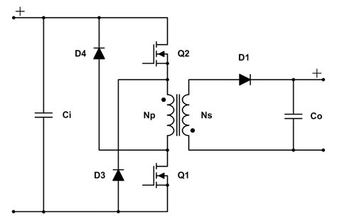 Rangkaian Konverter Beralih (Switching Converter)