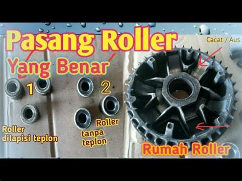 Teknik Roller Ringan Indonesia