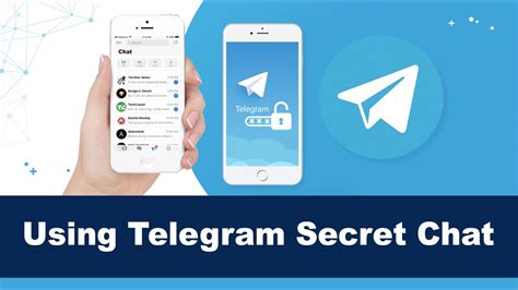 Secret Chat Telegram