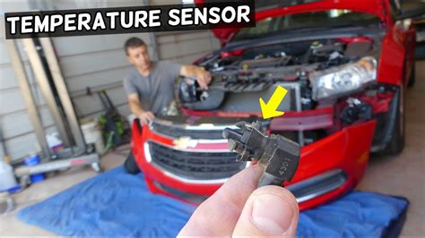 Testing New Boost Sensor in Chevy Cruze
