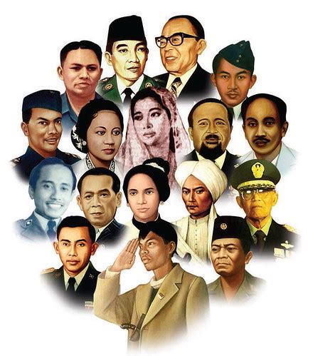 Tiga Pahlawan Kecil Indonesia
