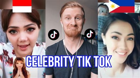 Tik Tok Celebrity Indonesia