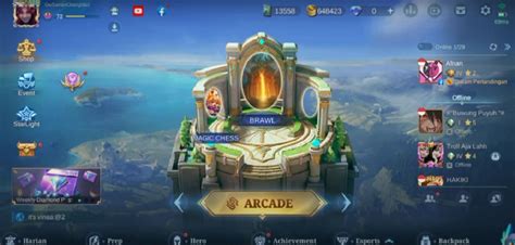 Tips Hemat Data Mobile Legends Indonesia