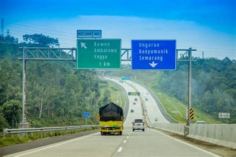 Tol Semarang-Solo