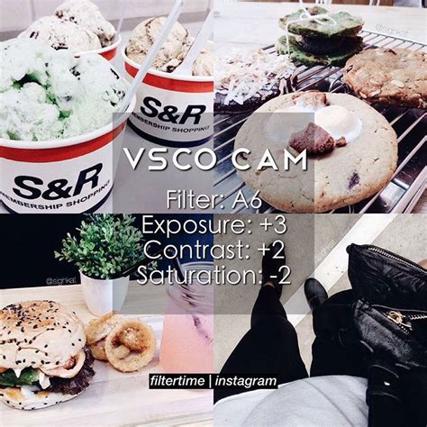 Explore VSCO