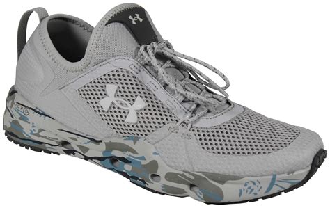 Under Armour Fishing Shoes Breathability