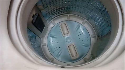 Unplug Samsung Washer