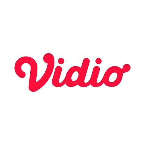 Vidio Logo Image
