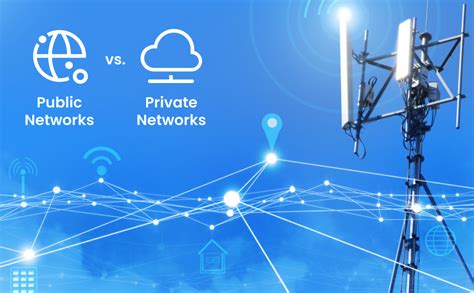 What's the difference between public and private WiFi?