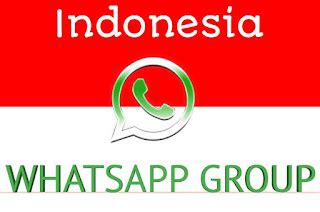 WhatsApp Group in Indonesia