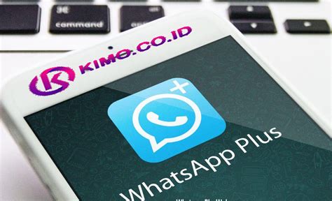 WhatsApp Plus Mod Indonesia
