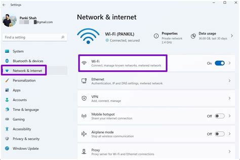WiFi Connection Optimizer