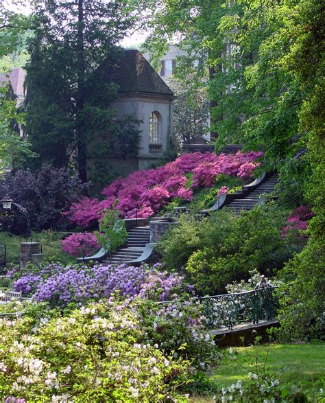 Winterthur Garden Delaware