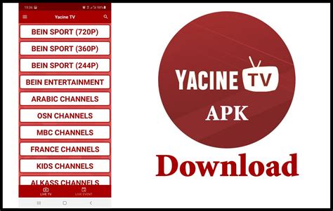 What is Yacine TV App?