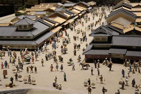 Zaman Edo Jepang
