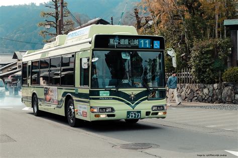 Zona Bus Jepang