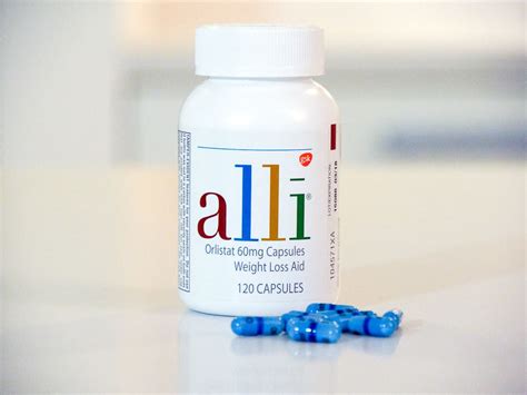Who can Take Alli Tablets